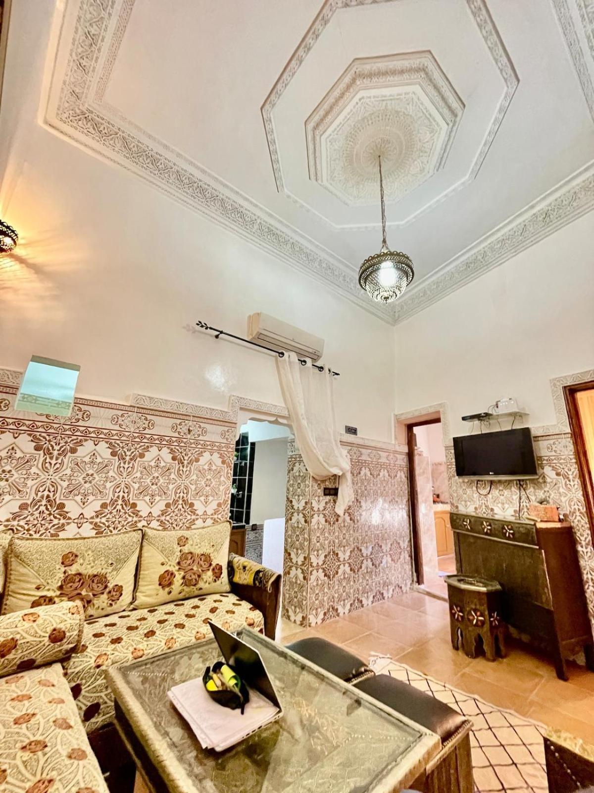 Sherifa House Маракеш Екстериор снимка