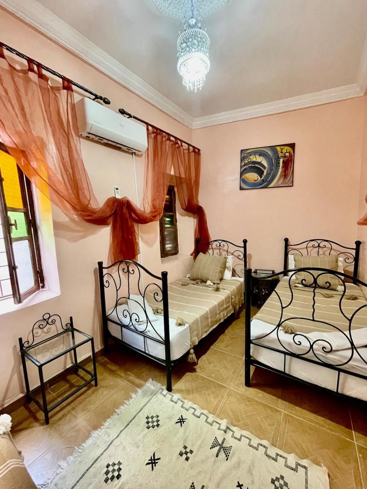 Sherifa House Маракеш Екстериор снимка