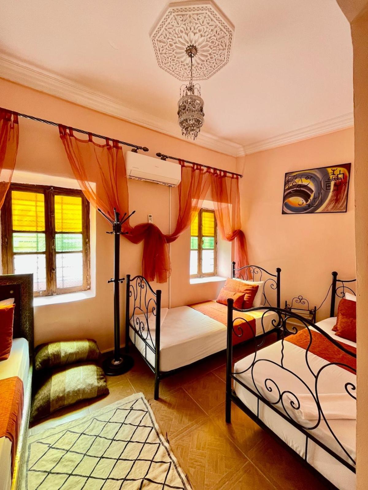 Sherifa House Маракеш Екстериор снимка
