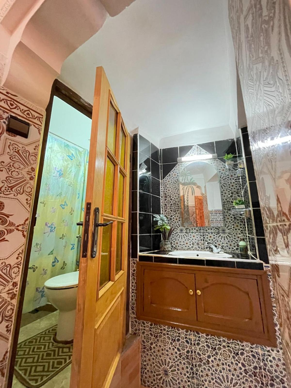 Sherifa House Маракеш Екстериор снимка
