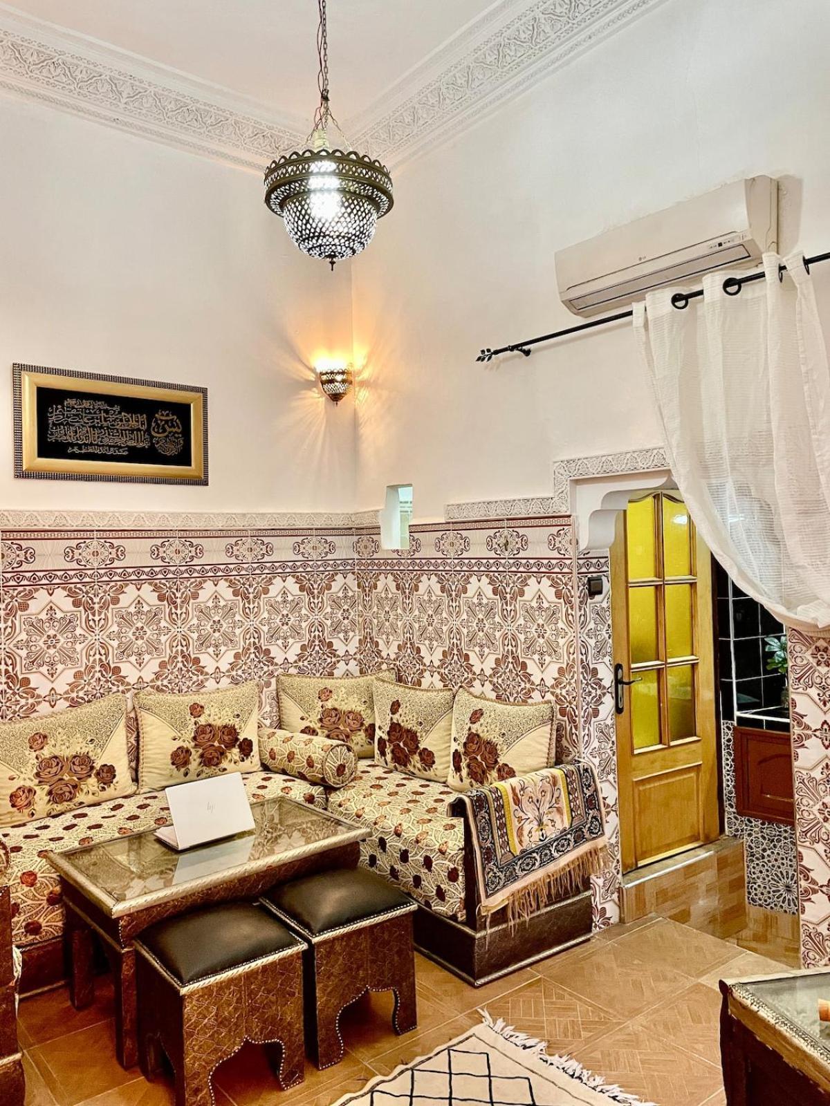 Sherifa House Маракеш Екстериор снимка