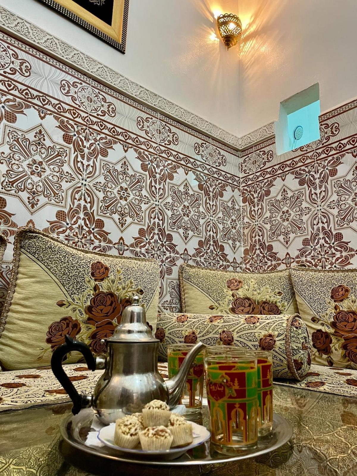 Sherifa House Маракеш Екстериор снимка