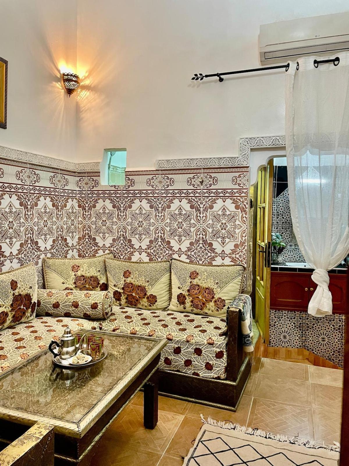 Sherifa House Маракеш Екстериор снимка